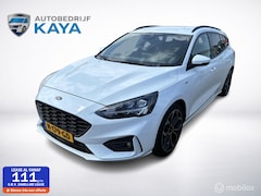 Ford Focus Wagon - 1.5 EcoBoost ST Line Led Cruise Export