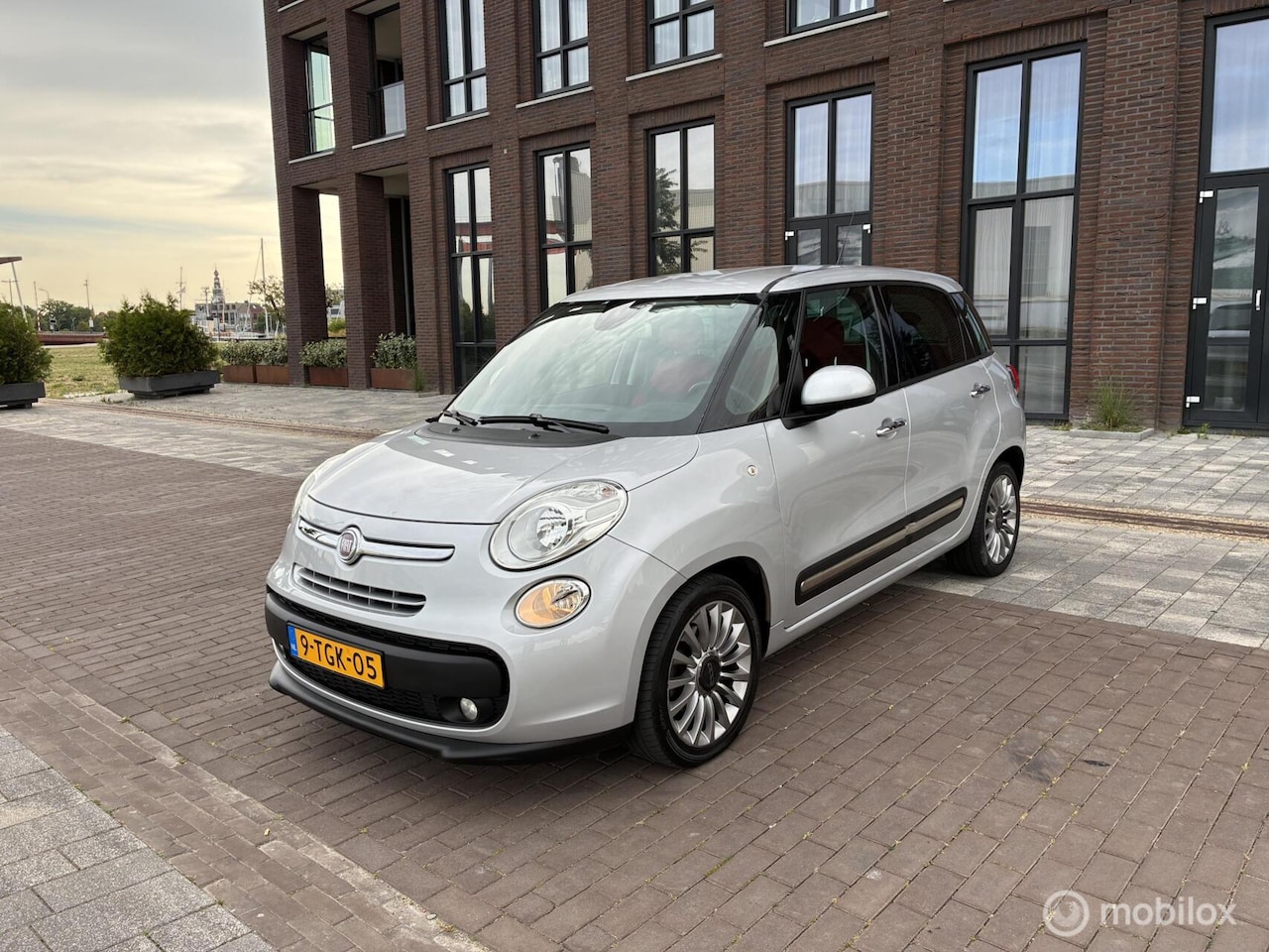 Fiat 500 L - 0.9 TwinAir Lounge 0.9 TwinAir Lounge - AutoWereld.nl