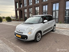 Fiat 500 L - 0.9 TwinAir Lounge