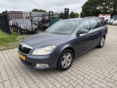 Skoda Octavia Combi - 1.6 TDI Greenline Business Line