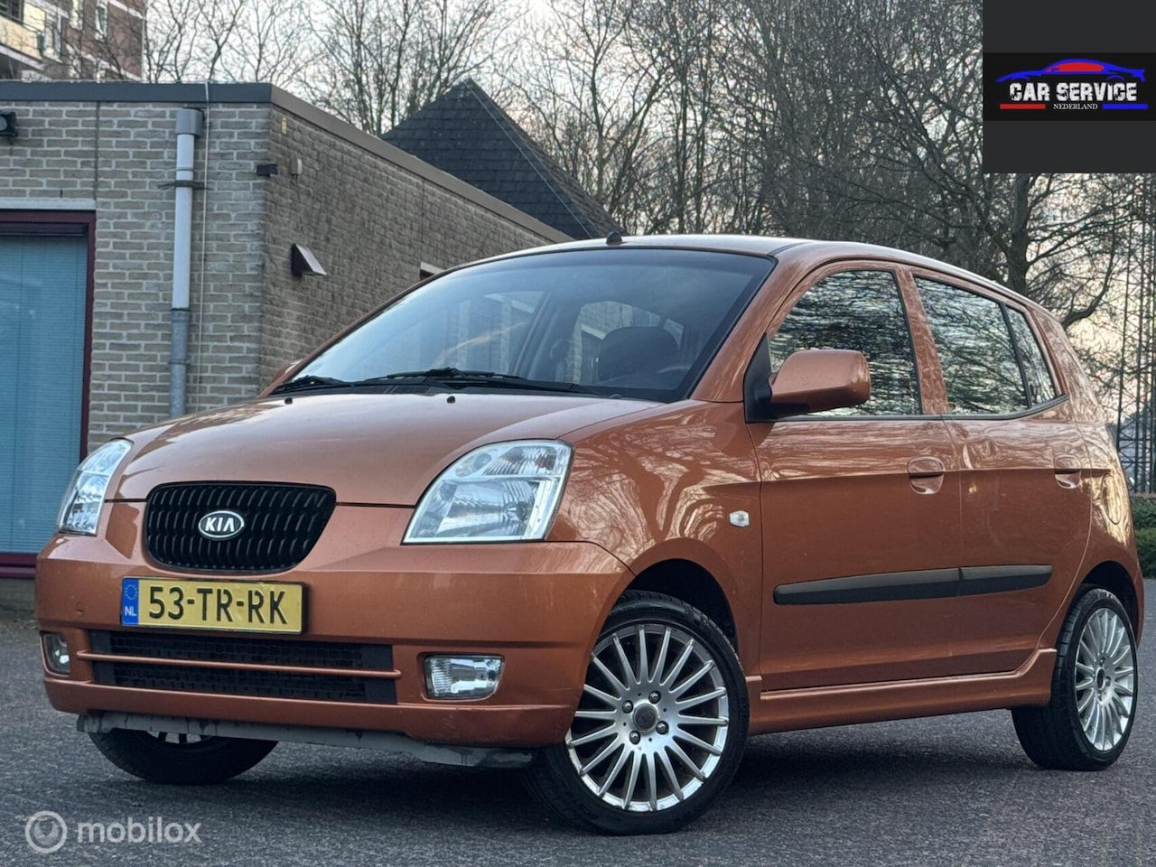 Kia Picanto - 1.0 M-bition/NAP/LMV/AC/PDC/APK/123 DKM - AutoWereld.nl