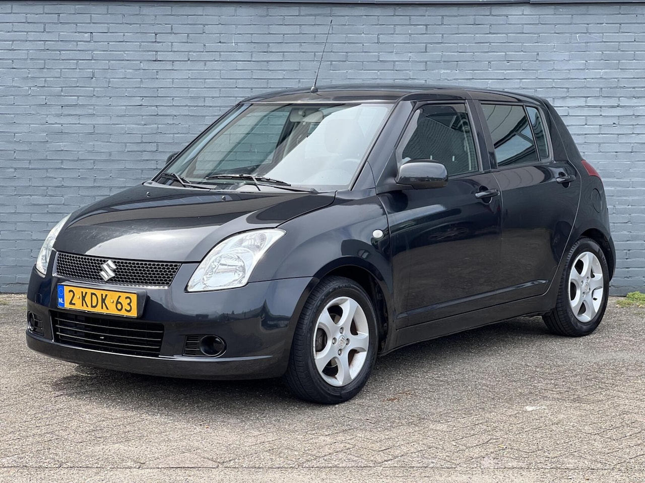 Suzuki Swift - 1.5 Airco | Nieuwe APK | 5 Deurs ELEK PAKKET - AutoWereld.nl