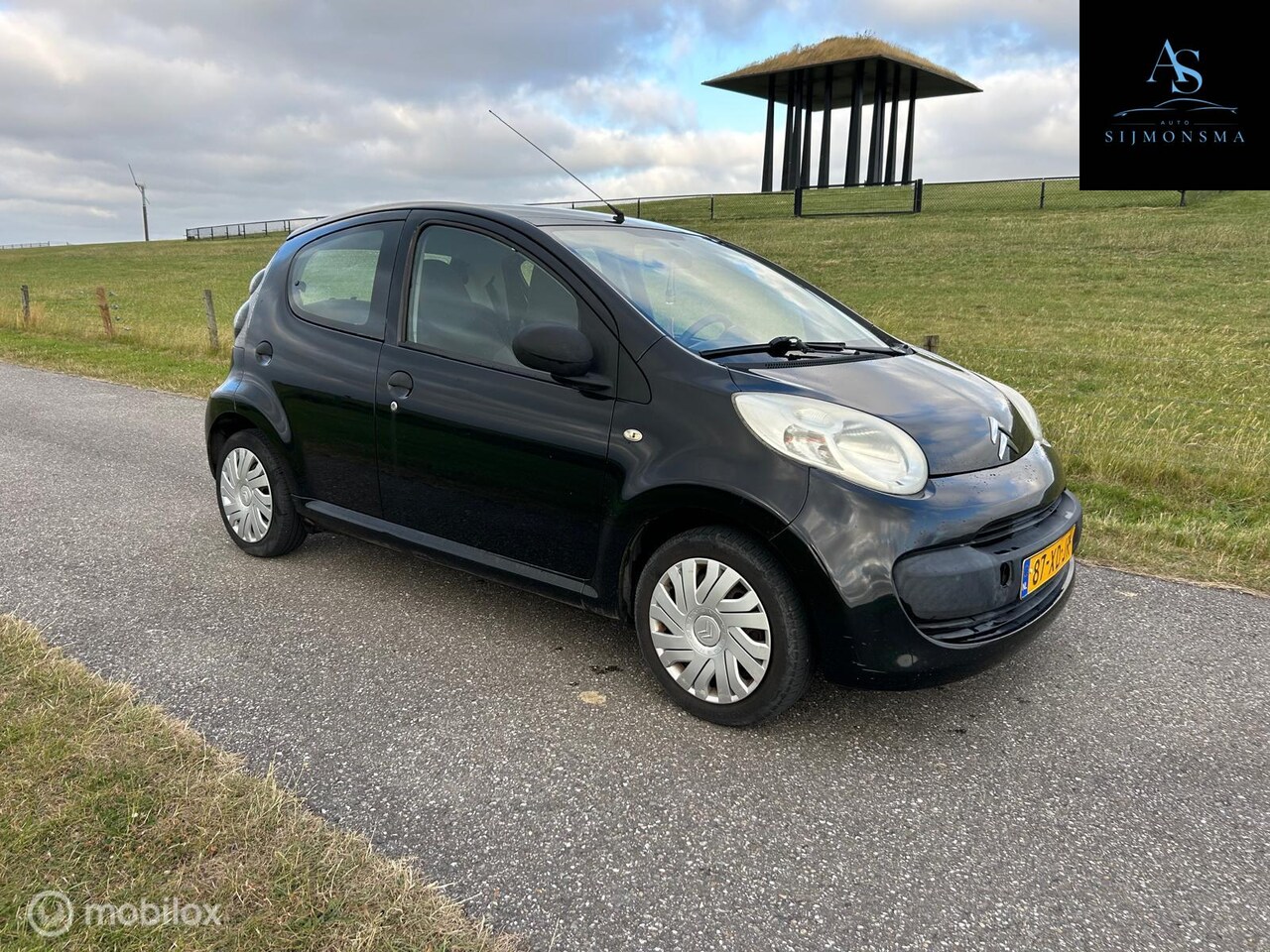 Citroën C1 - 1.0-12V Ambiance 1.0-12V Ambiance NIEUWE APK - AutoWereld.nl