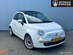 Fiat 500 - Lounge 2012 Airco / Pano