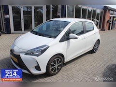 Toyota Yaris - 1.0 VVT-i Connect