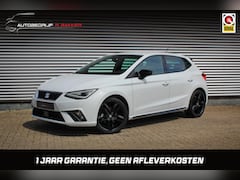 SEAT Ibiza - 1.0 EcoTSI FR Black Edition // Sfeerverlichting | Virtual Cockpit | Keyless | Navi. | CarP