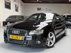Audi A5 Coupé - 2.0 TFSI S-line | Leder | Xenon | zuigers vv