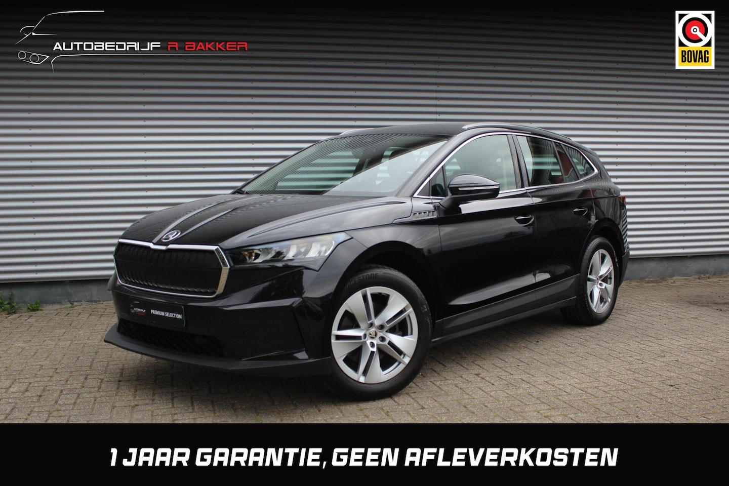 Skoda Enyaq iV - 80 Loft // 99% SoH | Dealeronderhouden, 1e eigenaar | Warmtepomp | Camera | Sfeerverlichti - AutoWereld.nl