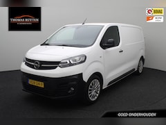Opel Vivaro - 2.0 CDTI L2H1 Edition 2019 Carplay | Navigatie | Camera | Airco | Cruise control | Trekhaa