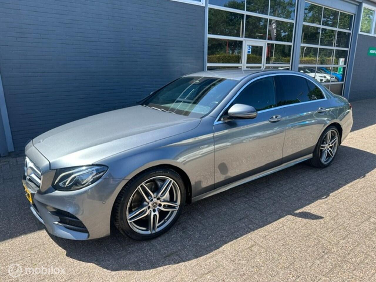 Mercedes-Benz E-klasse - 200 Business Solution / AMG Line - AutoWereld.nl