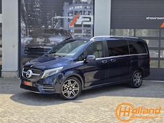Mercedes-Benz V-klasse - 300d Lang Avantg. AMG|DC|BTW VRIJ