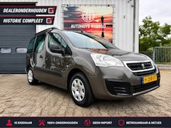 Peugeot Partner MPV - nette staaat 2017 | 1 Eigenaar | Dealeronderhouden | Trekhaak | Garantie | Marge Zondag op