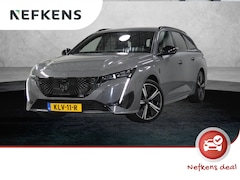 Peugeot 308 SW - 1.6 Plug-in Hybrid 225PK GT | 1ste eigenaar | AUTOMAAT | AppleCarPlay/AndroidAuto | Adapti