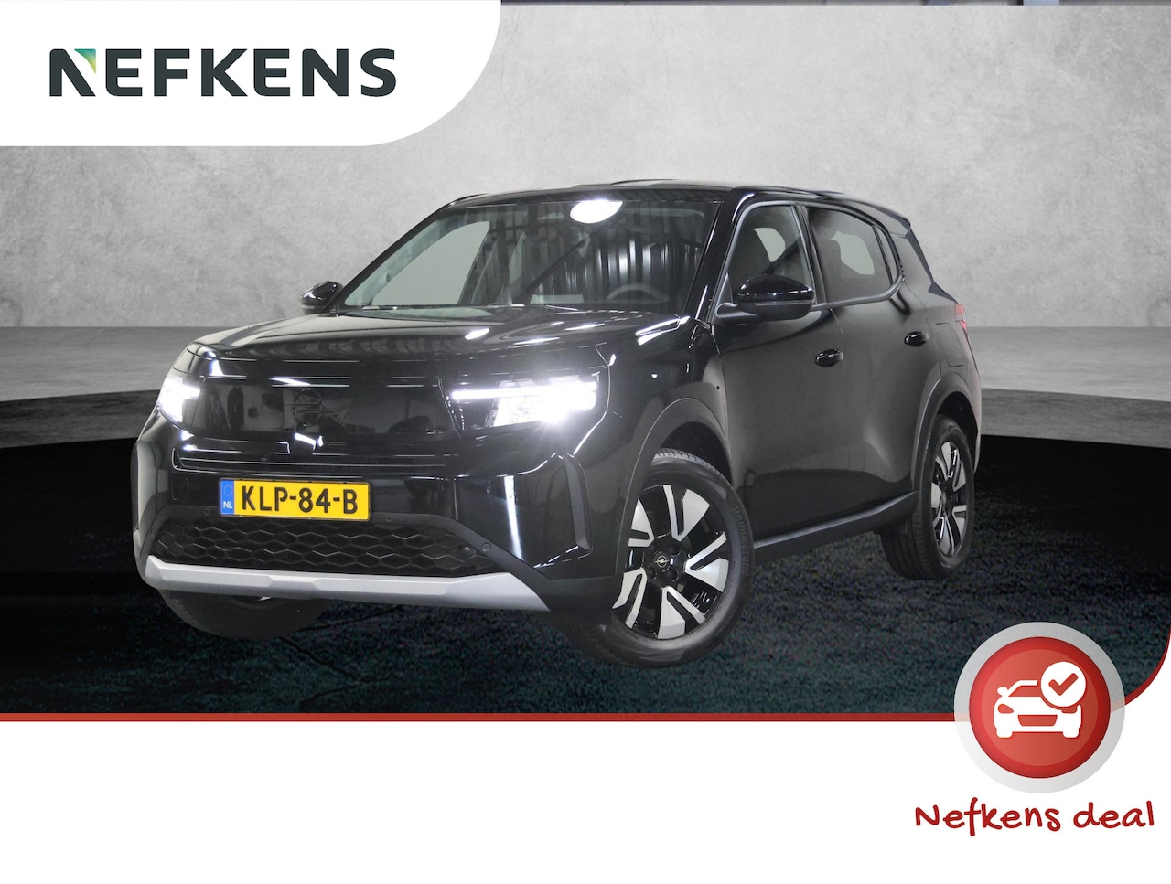 Opel Frontera - Electric GS 44 kWh 113PK | 1ste eigenaar | AppleCarPlay/AndroidAuto | Armsteun | Navigatie - AutoWereld.nl