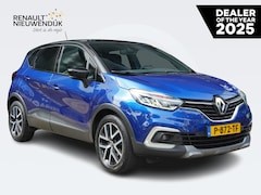 Renault Captur - 1.3 TCe Version S / TREKHAAK 1200KG / NAVI / CAMERA / PDC V+A / STOELV. / CRUISE / CLIMATE