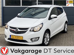 Opel Karl - 1.0 ecoFLEX Innovation |Carplay|Parkeerhulp|Stoelverwarming|