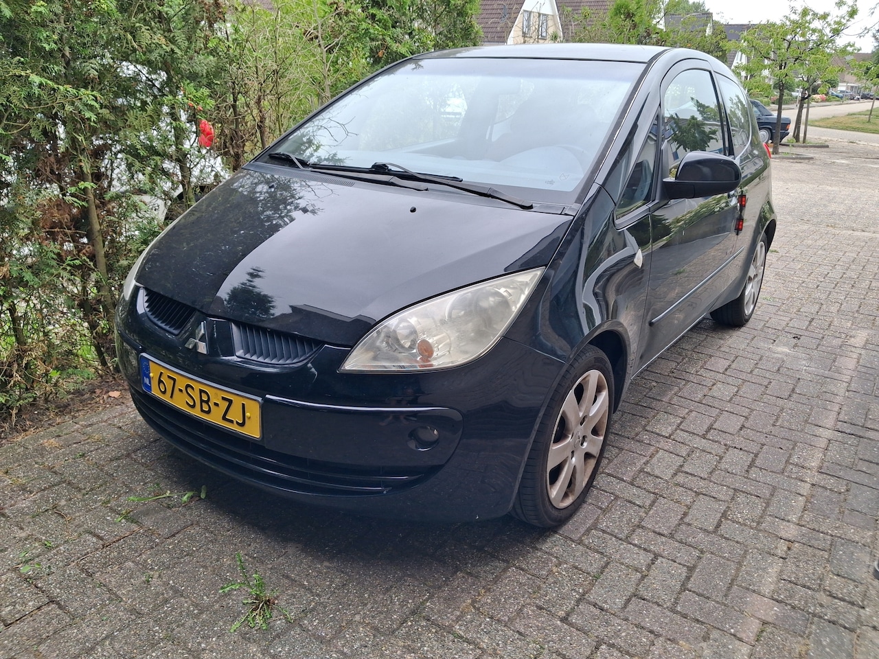 Mitsubishi Colt - 1.3 Heartbeat - AutoWereld.nl