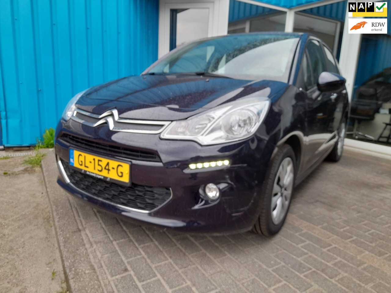 Citroën C3 - 1.0 PureTech Collection 1.0 PureTech Collection - AutoWereld.nl