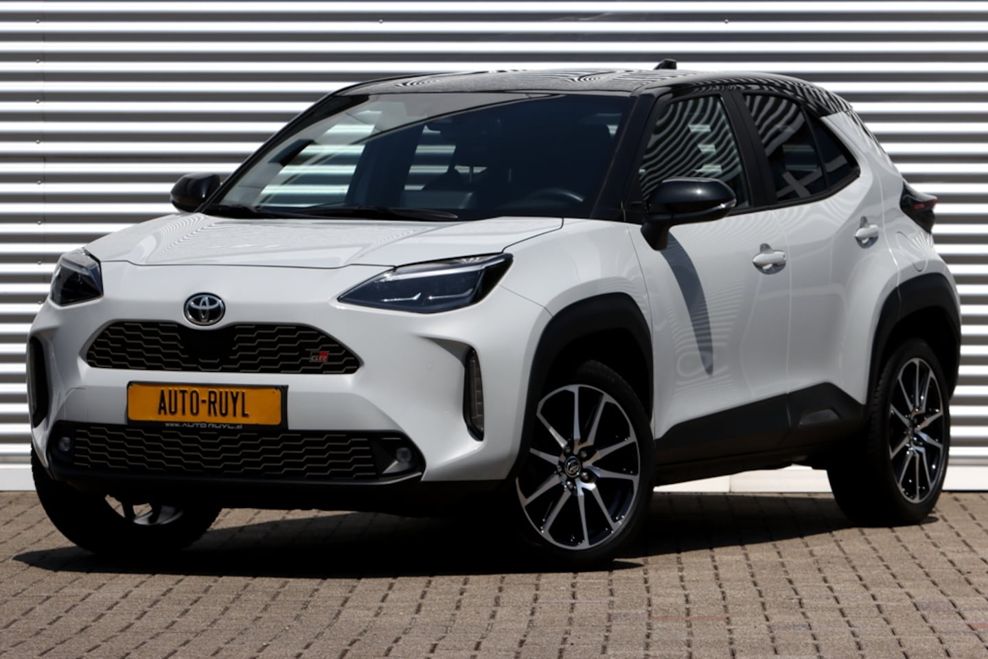 Toyota Yaris Cross - 1.5 Hybrid GR Sport JBL / Head-up / Navi - AutoWereld.nl