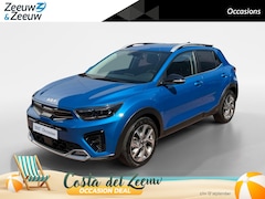 Kia Stonic - 1.0 T-GDi MHEV GT-Line | Zeer nette auto | Stoel & Stuurverwarming | Navigatie met Apple C