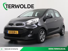 Kia Picanto - 1.2 CVVT DynamicLine | Climate Control | Lichtmetalen Velgen |
