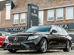Mercedes-Benz E-klasse Estate - 200 Business Solution AMG 19 INCH 360 CAMERA AFNEEM TREKHAAK MULTIBEAM LED