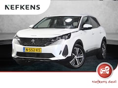 Peugeot 3008 - 1.6 HYbrid 225PK Blue Lease Allure | 2de eigenaar | Navigatie | Camera | LMV | Adaptief Cr