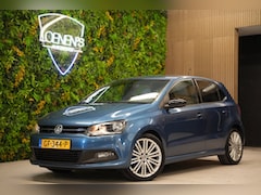 Volkswagen Polo - 1.4 TSI BlueGT Automaat / Cruise / Parkeersensoren / Navi