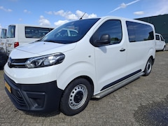 Toyota ProAce Shuttle - 1.5 D-4D 8450.- INCL BTW MOTOR KAPOT 9-PERSOONS 102PK