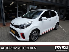 Kia Picanto - 1.0 Turbo 100pk 5-zits GT-Line Luxe Org. Ned