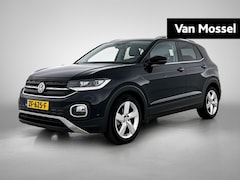 Volkswagen T-Cross - 1.0 TSI Style | 116 PK | Automaat | Apple Carplay / Android Auto | Adaptive Cruise Control