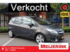 Opel Meriva - 1.4 Turbo Design Edition Trekhaak, PDC V+A