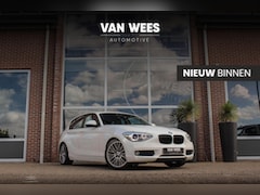 BMW 1-serie - 125i Upgrade Edition | Cruise control | Sportstuur | Stoelverwarming | 218 pk | Sportstoel