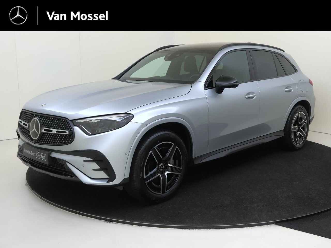 Mercedes-Benz GLC-klasse - 400e 4MATIC Business Solution AMG 400e 4MATIC Business Solution AMG - AutoWereld.nl