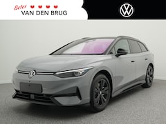 Volkswagen ID.7 - Limited Edition 59 kWh 204 PK | Trekhaak inklapbaar | Stuur & Stoelverwarming | Achteruitr