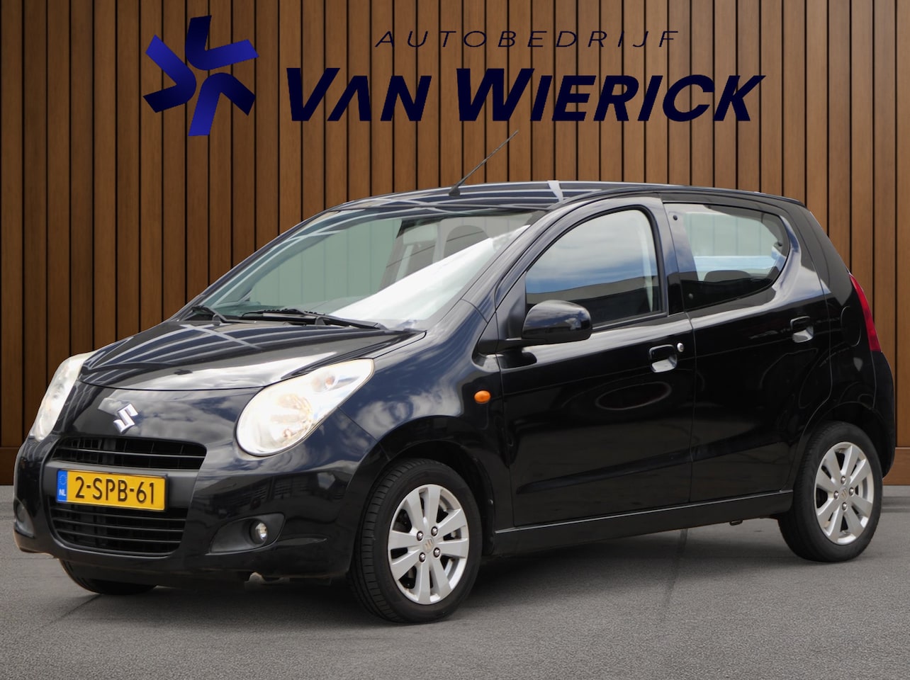 Suzuki Alto - 1.0 Exclusive EASSS | Airco | Zuinig! | LM Velgen | NAP - AutoWereld.nl