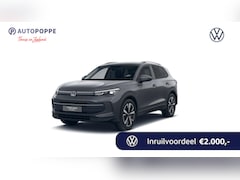 Volkswagen Tiguan - Limited Edition 204 pk Plug in Hybride Voordeel van € 3.500,