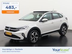 Volkswagen Taigo - 1.0 TSI Style DSG | All-in 483, - Private Lease | Direct uit voorraad