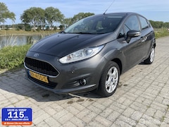 Ford Fiesta - 1.0 Style Ultimate