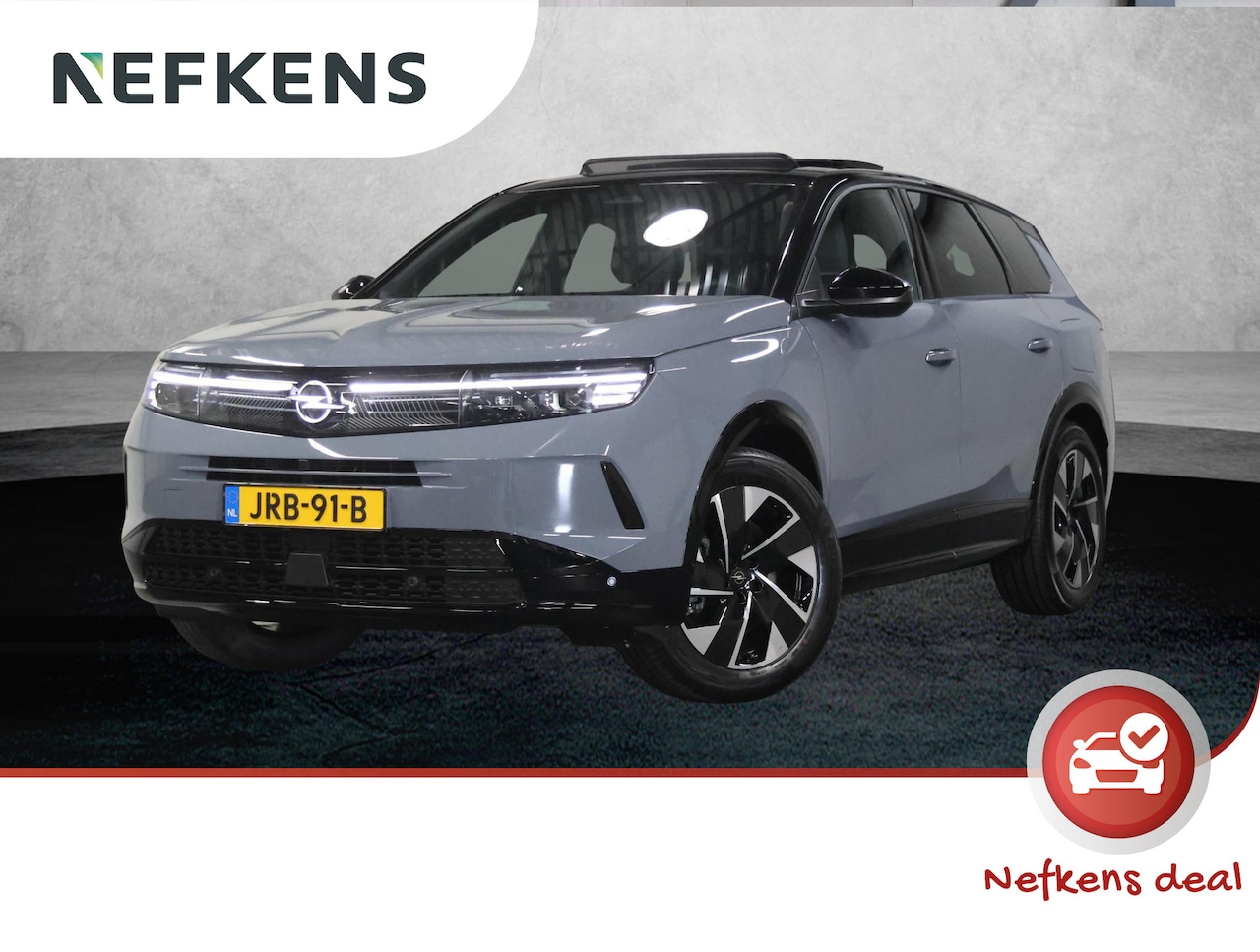 Opel Grandland - 1.6 Turbo 195PK Plug-in-Hybrid GS | 1ste eigenaar | Head-up display | AppleCarPlay/Android - AutoWereld.nl
