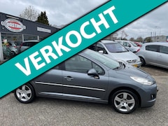 Peugeot 207 - 1.6 VTi Première(st-bekr, navi, clima, 5drs, pdc, bj10, 2399, -)
