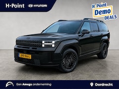 Hyundai Santa Fe - Black Line 1.6 T-GDI PHEV 252pk 4WD | VOORDEEL €10.000, - | 6-PERSOONS | LEDER INCL MEMORY