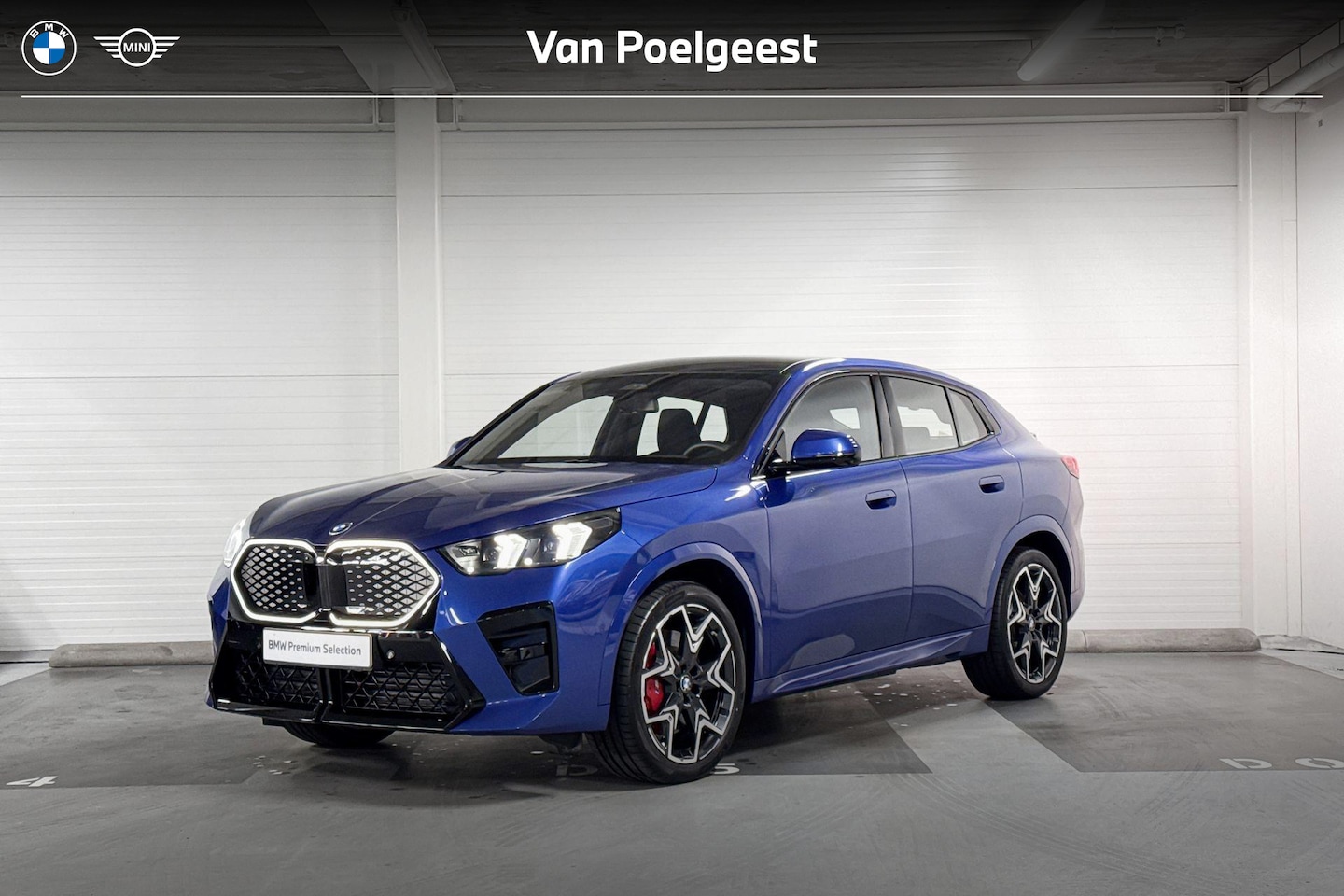 BMW iX2 - eDrive20 | M-Sport Pro | Innovation Pack | Comfort Pack | Harman/Kardon | - AutoWereld.nl