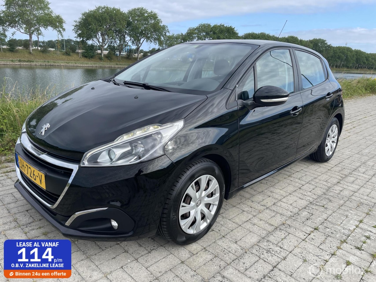 Peugeot 208 - 1.2 PureTech Blue Lion 1.2 PureTech Blue Lion - AutoWereld.nl