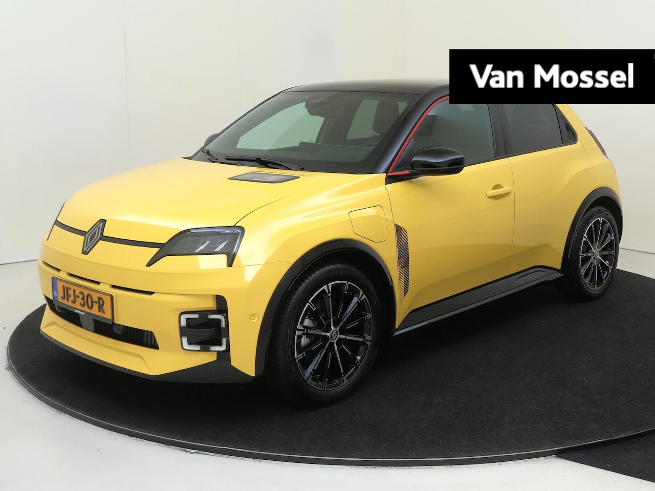 Renault 5 - comfort range iconic cinq 52 kWh 150 PK | Navigatie | Carplay | Parkeersensoren & Camera | - AutoWereld.nl