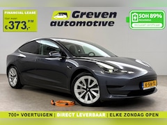 Tesla Model 3 - Standard RWD Plus 60 kWh | Autopilot | Snelladen | SOH 89% | Pano | Camera | Memory | Navi