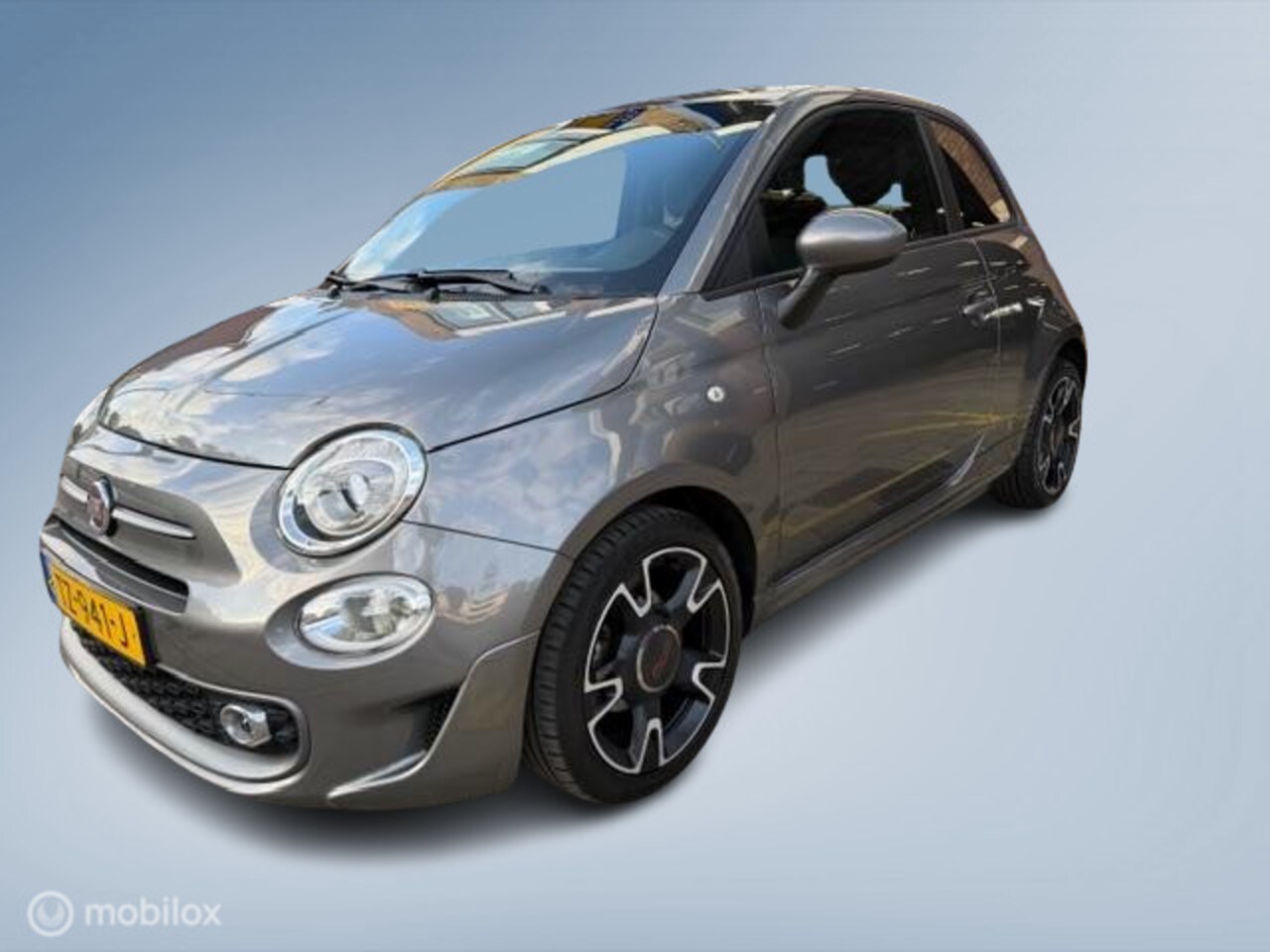 Fiat 500 - 0.9 TwinAir Turbo Sport 0.9 TwinAir Turbo Sport, 30.000 km - AutoWereld.nl