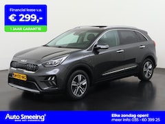 Kia Niro - 1.6 GDi PHEV DynamicPlusLine | Schuifdak | Trekhaak | Stuurverwarming | Zondag Open