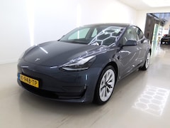 Tesla Model 3 - Long-Range AWD 351pk 75 kWh 91, 8% SoH FACELIFT [ TREKHAAK+WARMTEPOMP+AUTOPILOT+PREMIUM AU