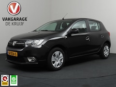 Dacia Sandero - 0.9 TCe Bi-Fuel Laureate | Achteruitrijcamera | Cruise Control | Airco